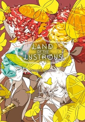 Land of the Lustrous 5 by Ichikawa, Haruko