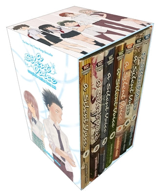 A Silent Voice Complete Series Box Set by Oima, Yoshitoki