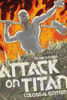 Attack on Titan: Colossal Edition 5 by Isayama, Hajime