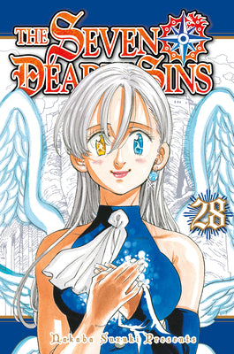 The Seven Deadly Sins 28 by Suzuki, Nakaba