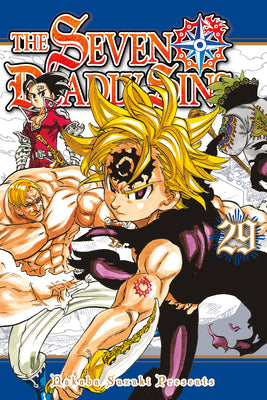 The Seven Deadly Sins 29 by Suzuki, Nakaba