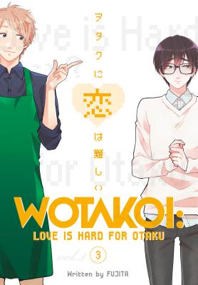 Wotakoi: Love Is Hard for Otaku 3 by Fujita
