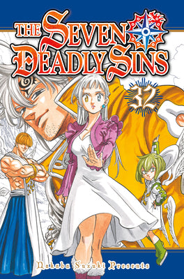 The Seven Deadly Sins 32 by Suzuki, Nakaba