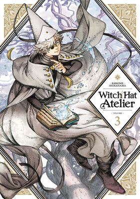 Witch Hat Atelier 3 by Shirahama, Kamome