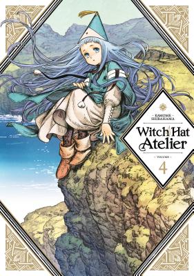 Witch Hat Atelier 4 by Shirahama, Kamome