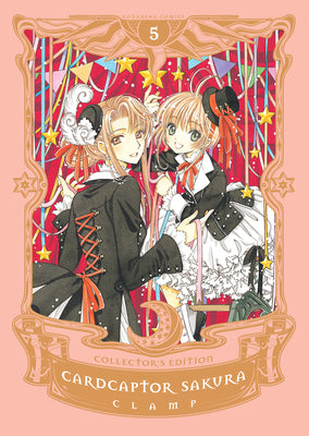 Cardcaptor Sakura Collector's Edition 5 by Clamp