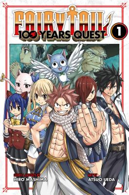 Fairy Tail: 100 Years Quest 1 by Mashima, Hiro