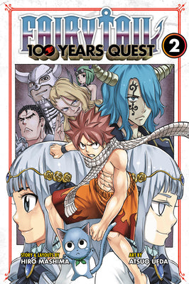 Fairy Tail: 100 Years Quest 2 by Mashima, Hiro