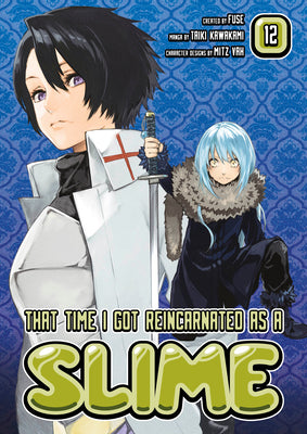 That Time I Got Reincarnated as a Slime 12 by Fuse