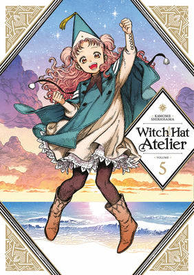 Witch Hat Atelier 5 by Shirahama, Kamome