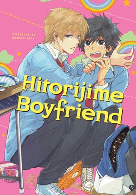 Hitorijime Boyfriend (Hitorijime My Hero) by Arii, Memeco