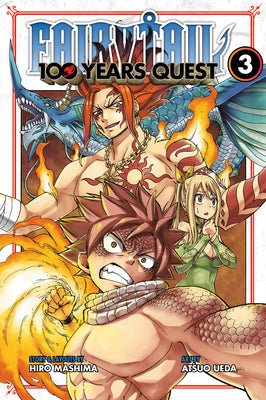 Fairy Tail: 100 Years Quest 3 by Mashima, Hiro