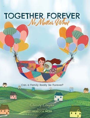 Together Forever No Matter What: Can a Family Really Be Forever? by Clayton, Charity