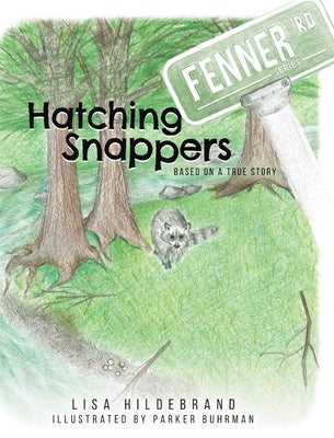 Hatching Snappers by Hildebrand, Lisa