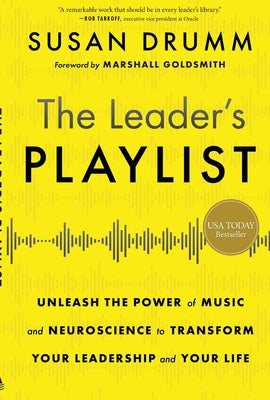 The Leader's Playlist by Drumm, Susan