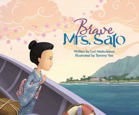 Brave Mrs. Sato by Matsukawa, Lori
