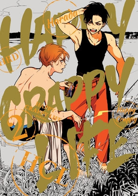 Happy Crappy Life, Volume 2 by Harada