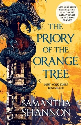 The Priory of the Orange Tree by Shannon, Samantha