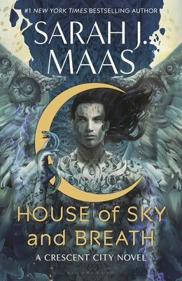 House of Sky and Breath by Maas, Sarah J.