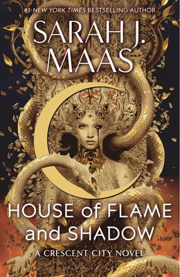 House of Flame and Shadow by Maas, Sarah J.