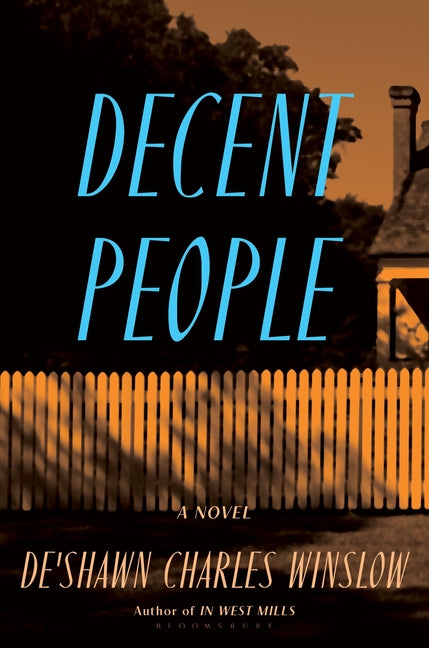 Decent People by Winslow, De'shawn Charles