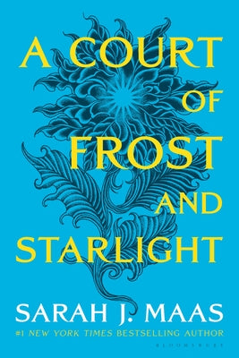 A Court of Frost and Starlight by Maas, Sarah J.