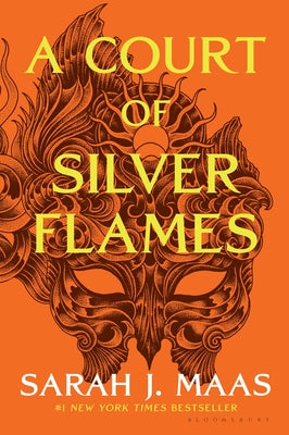 A Court of Silver Flames by Maas, Sarah J.