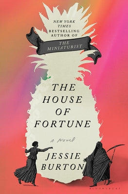 The House of Fortune by Burton, Jessie