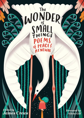 The Wonder of Small Things: Poems of Peace and Renewal by Crews, James