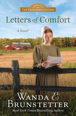 Letters of Comfort: Volume 2 by Brunstetter, Wanda E.