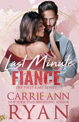 Last Minute Fianc? by Ryan, Carrie Ann