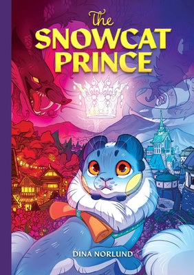 The Snowcat Prince by Norlund, Dina
