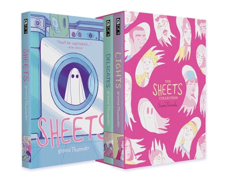 The Sheets Collection: Softcover Slipcase Set by Thummler, Brenna