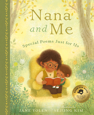Nana and Me: Special Poems Just for Us by Yolen, Jane