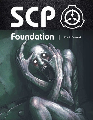 Scp Foundation Art Book Black Journal by Para Books