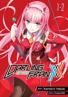 Darling in the Franxx Vol. 1-2 by Code 000