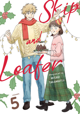 Skip and Loafer Vol. 5 by Takamatsu, Misaki