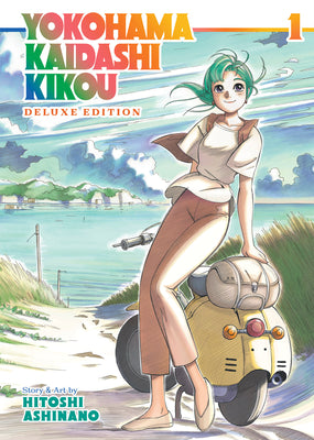 Yokohama Kaidashi Kikou: Deluxe Edition 1 by Ashinano, Hitoshi