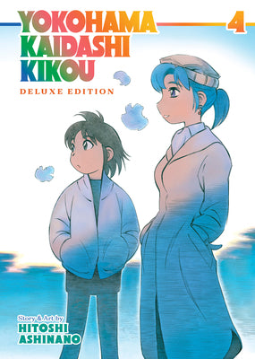Yokohama Kaidashi Kikou: Deluxe Edition 4 by Ashinano, Hitoshi
