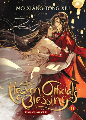 Heaven Official's Blessing: Tian Guan CI Fu (Novel) Vol. 8 by Mo Xiang Tong Xiu