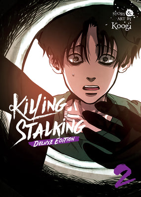 Killing Stalking: Deluxe Edition Vol. 2 by Koogi