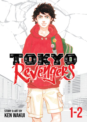 Tokyo Revengers (Omnibus) Vol. 1-2 by Wakui, Ken