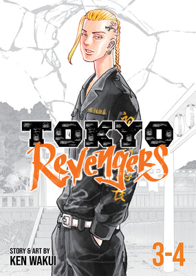 Tokyo Revengers (Omnibus) Vol. 3-4 by Wakui, Ken