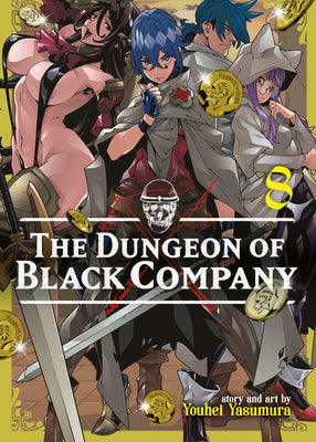 The Dungeon of Black Company Vol. 8 by Yasumura, Youhei