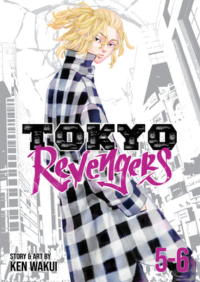 Tokyo Revengers (Omnibus) Vol. 5-6 by Wakui, Ken