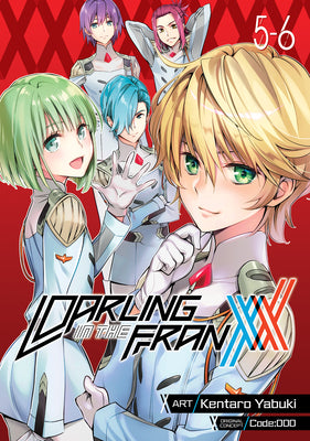 Darling in the Franxx Vol. 5-6 by Code 000