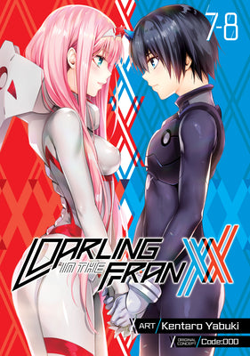Darling in the Franxx Vol. 7-8 by Code 000