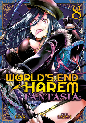 World's End Harem: Fantasia Vol. 8 by Link