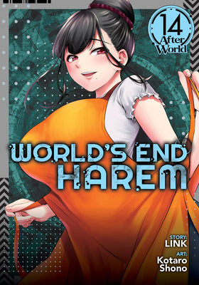 World's End Harem Vol. 14 - After World by Link
