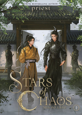 Stars of Chaos: Sha Po Lang (Novel) Vol. 1 by Priest